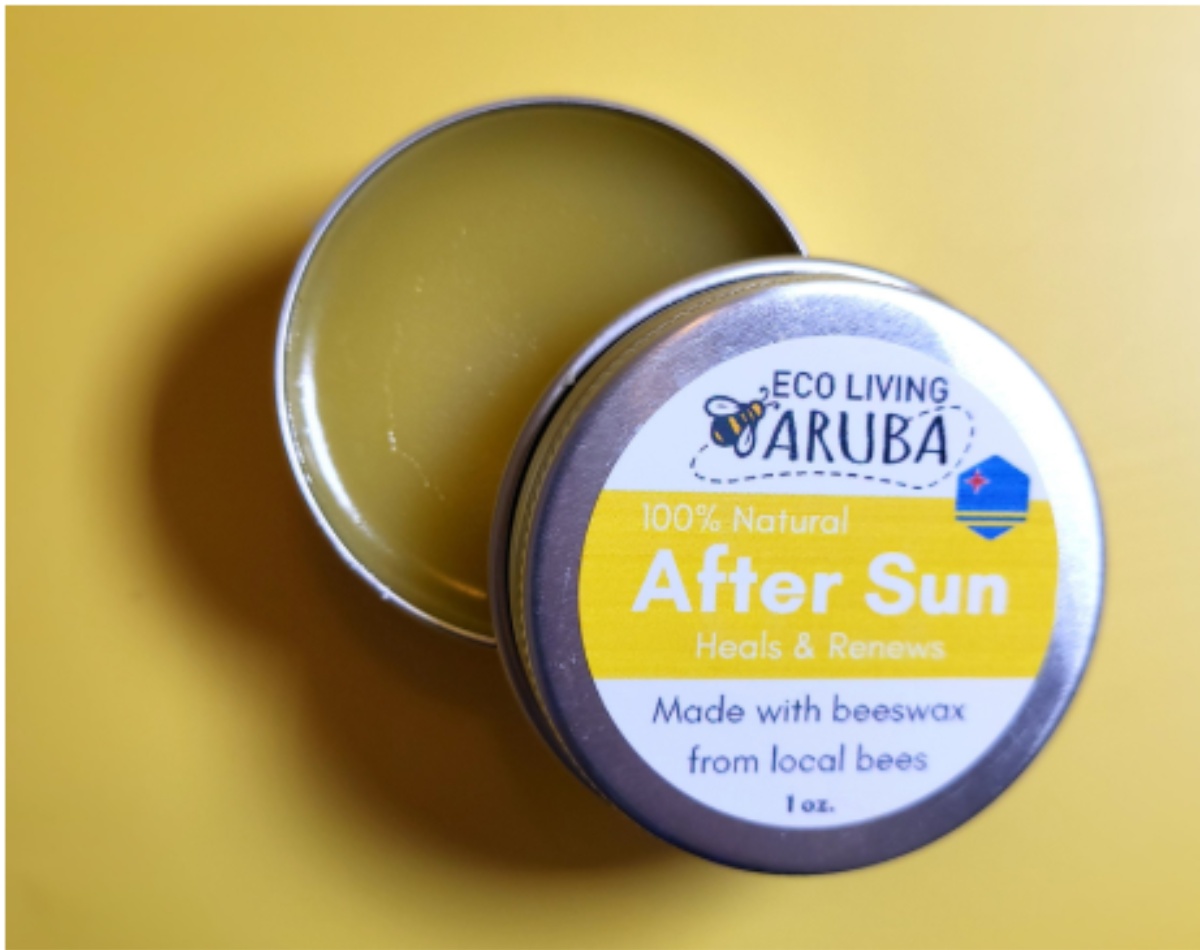 Natural After Sun Balm photo 1