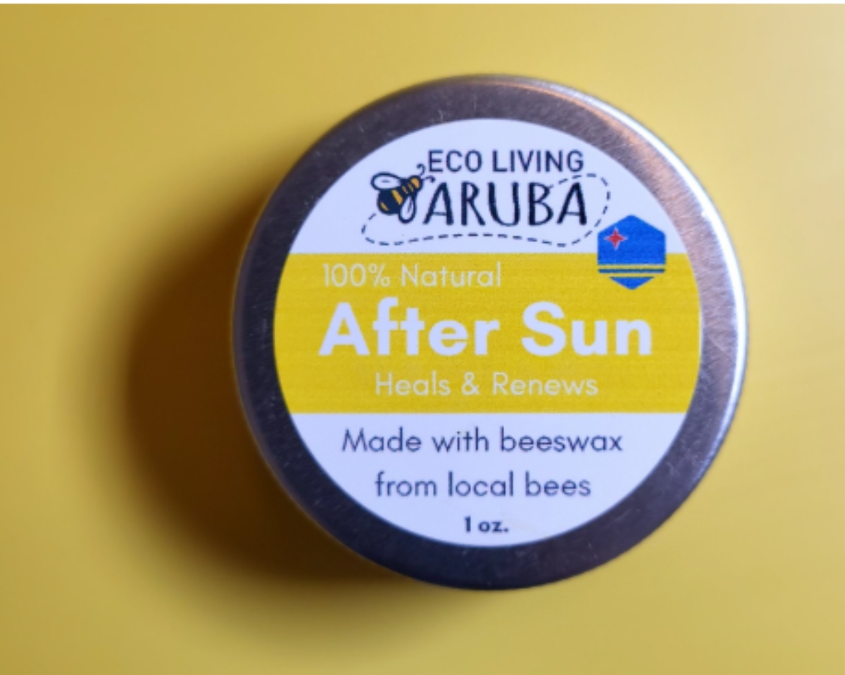Natural After Sun Balm photo 2