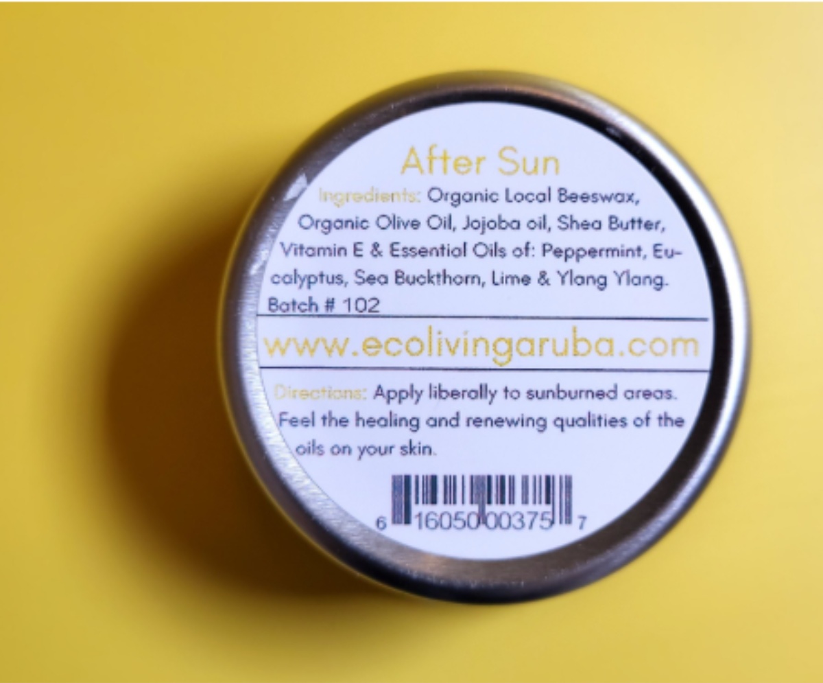 Natural After Sun Balm photo 3