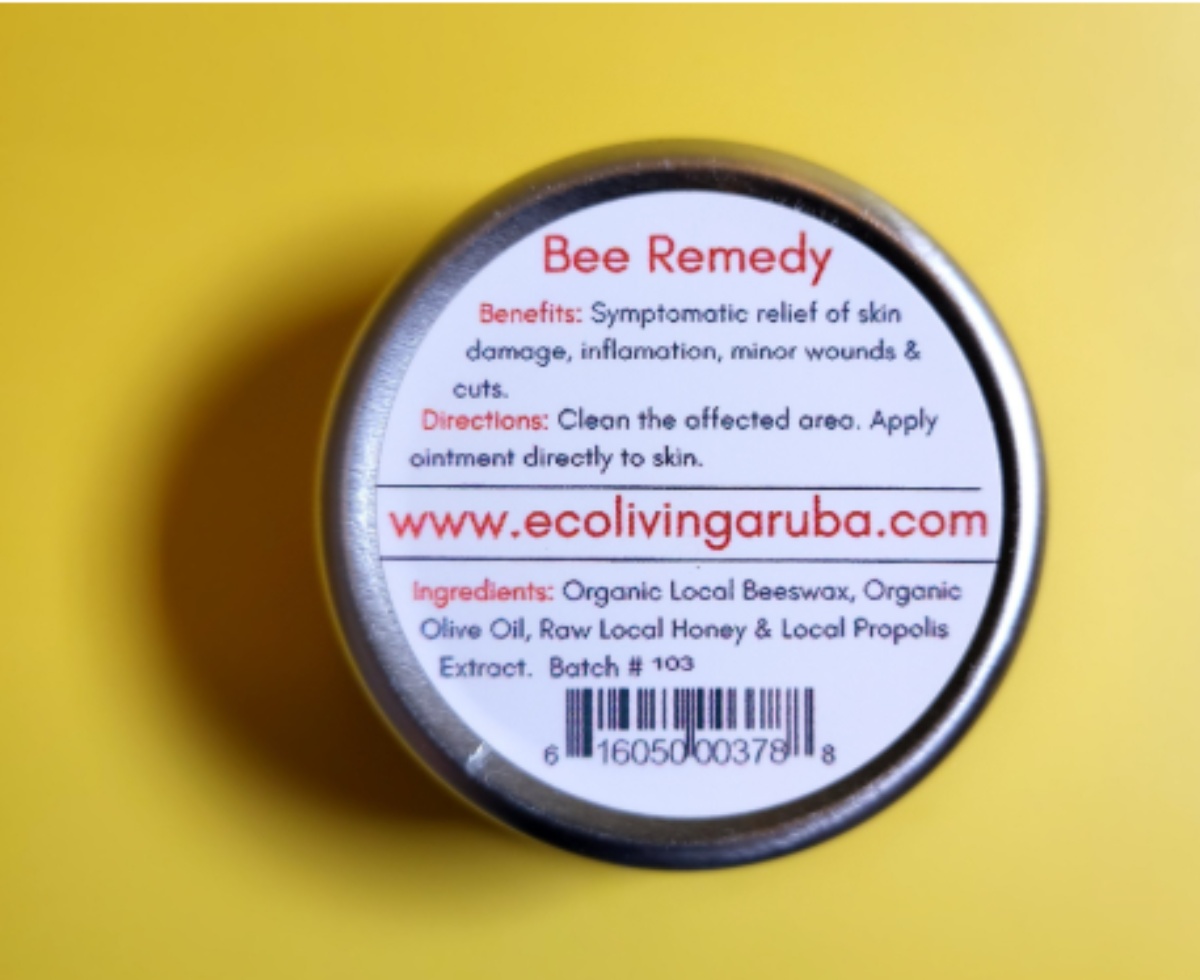 Natural Bee Remedy Balm photo 3