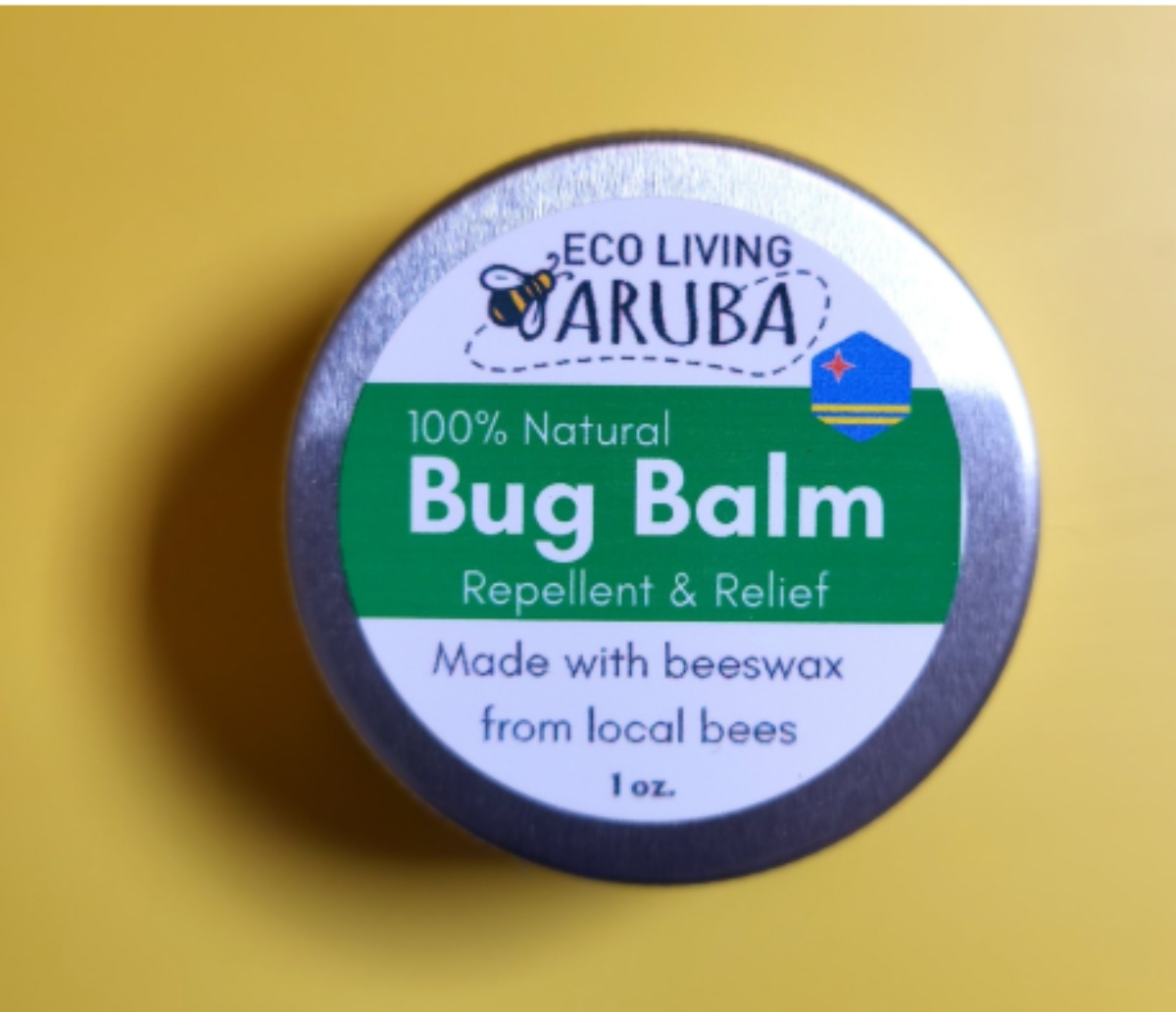 Natural Bug Balm photo 1