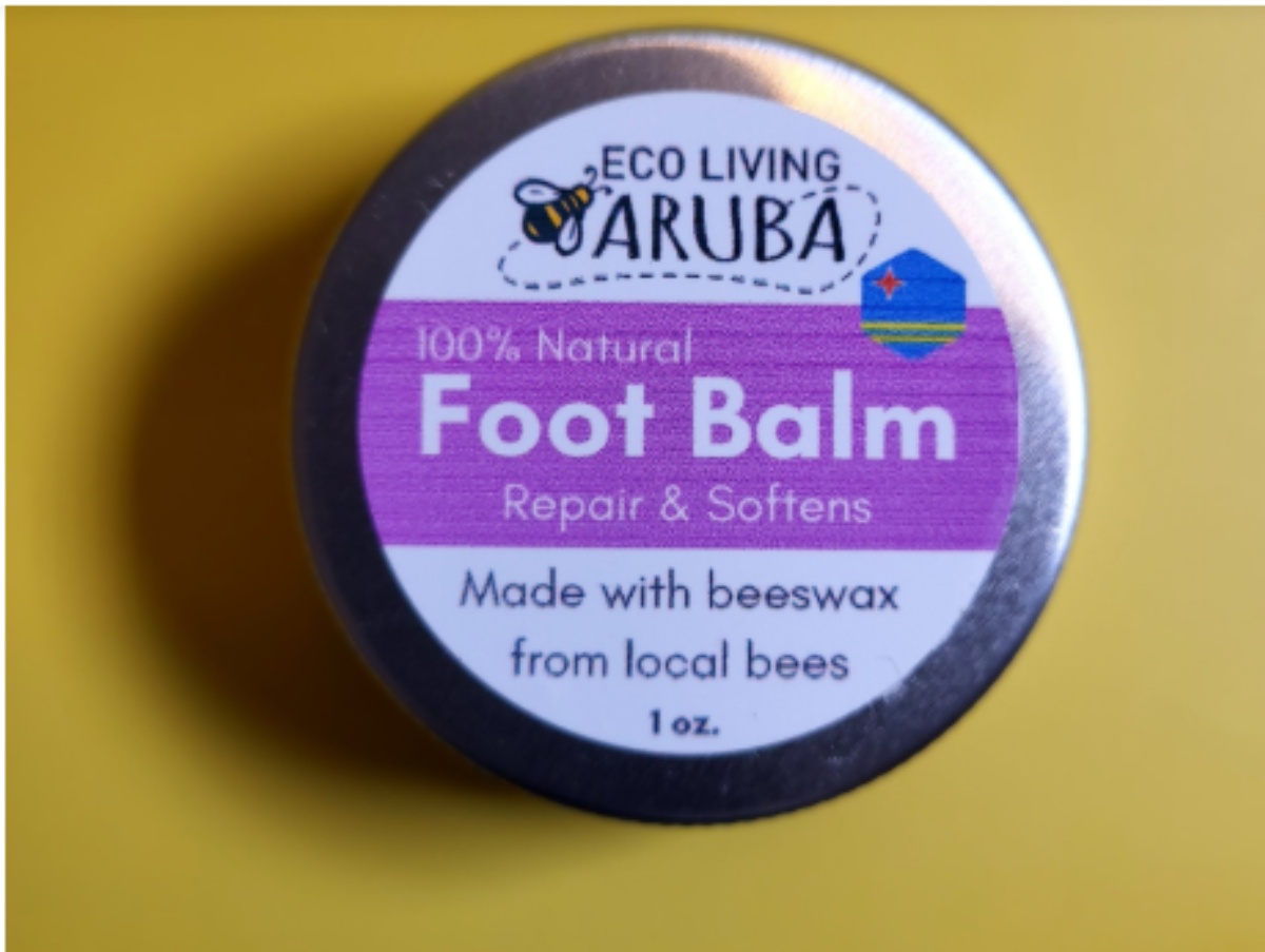 Natural Foot Balm photo 1