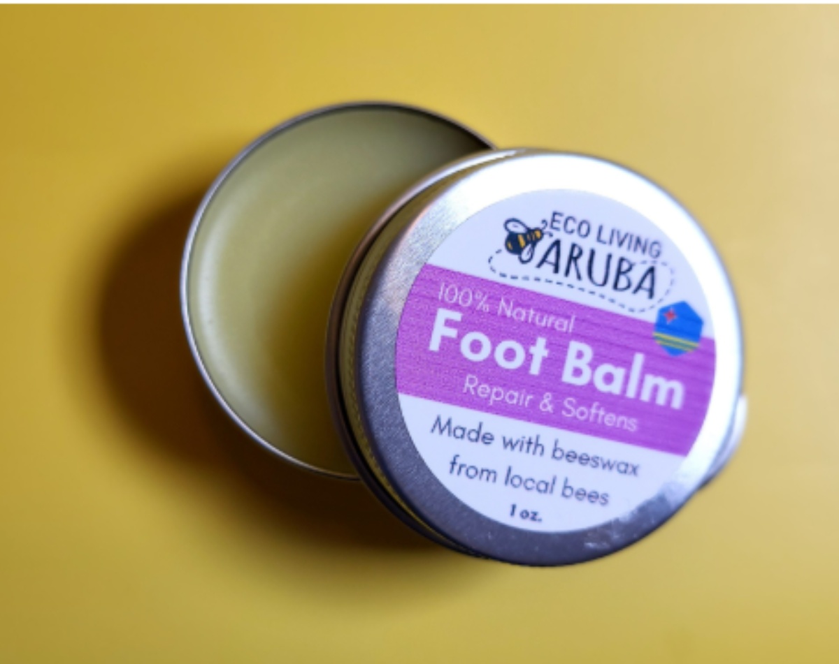 Natural Foot Balm photo 2