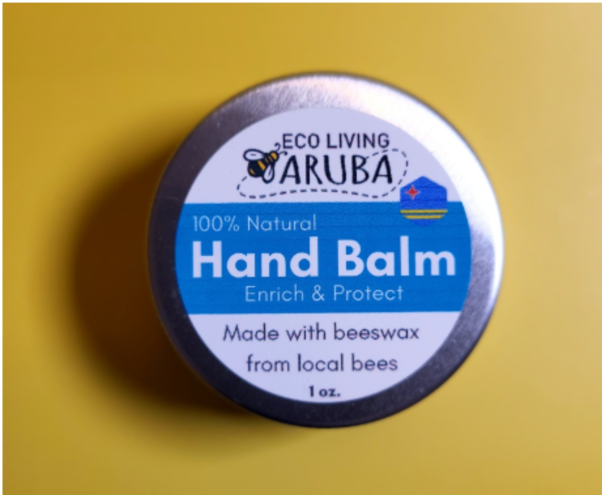 Natural Hand Balm photo 1