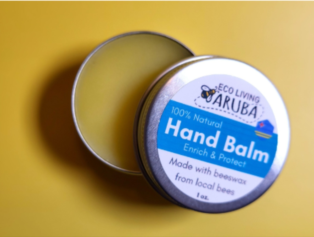 Natural Hand Balm photo 2